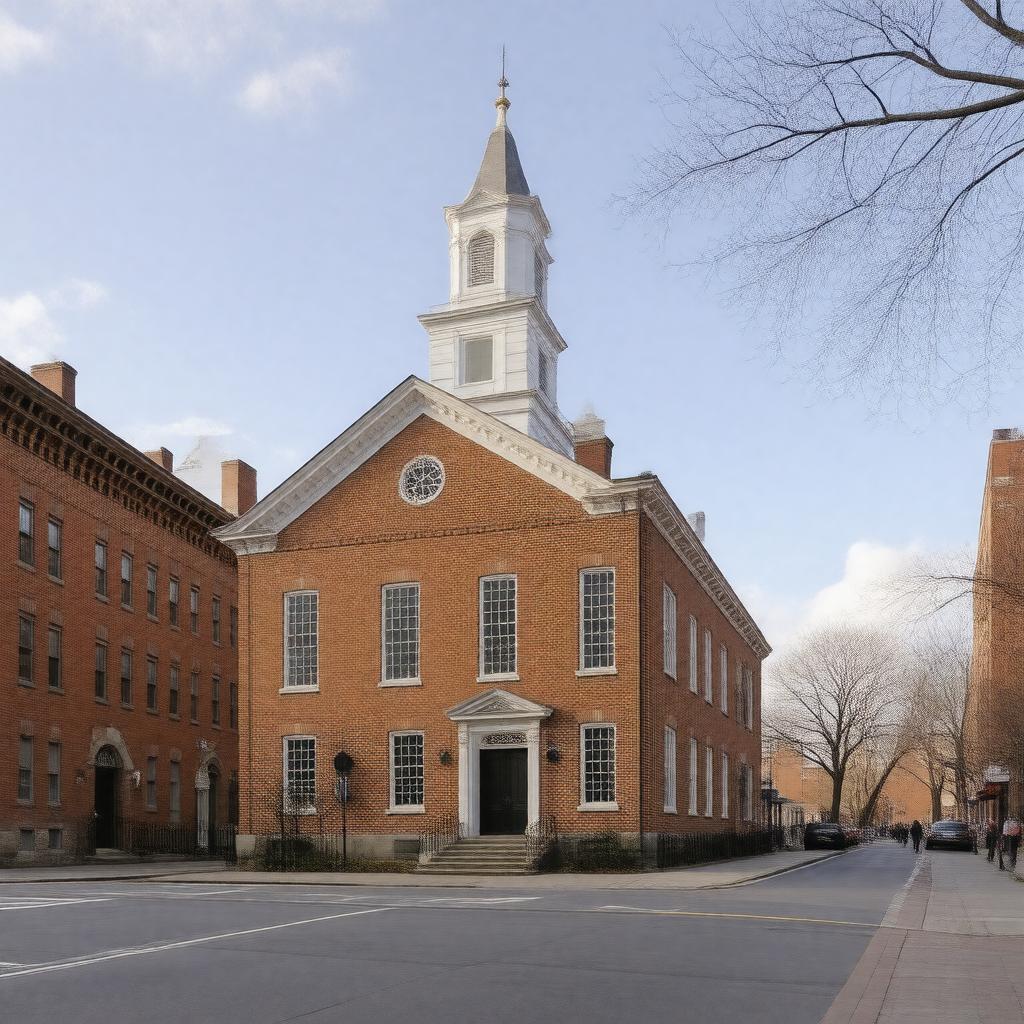 Old South Meeting House